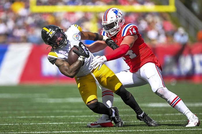 Overpaid inside linebacker: Robert Spillane, New England Patriots