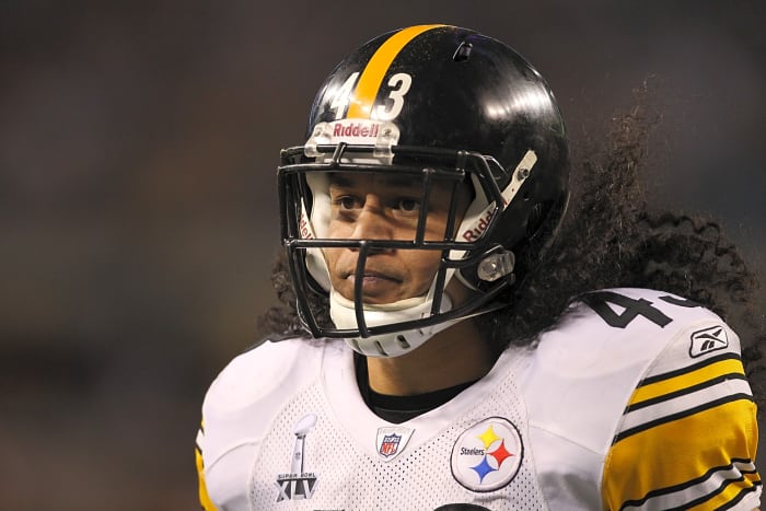 Troy Polamalu, Pittsburgh Steelers