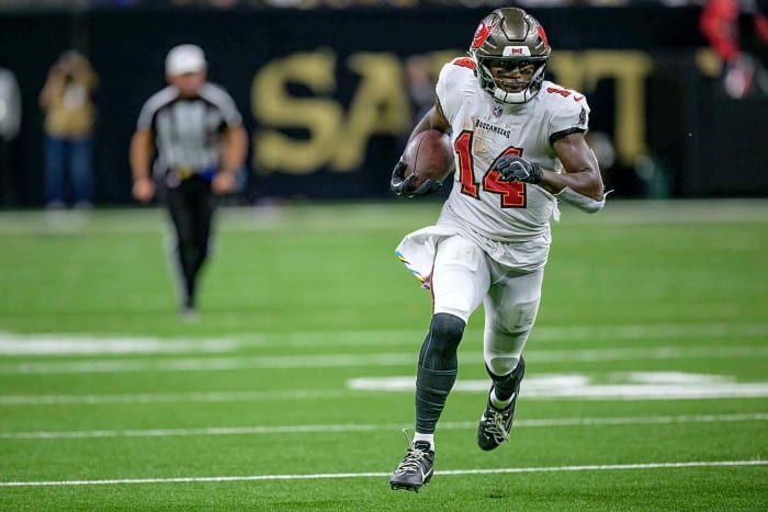 Tampa Bay Buccaneers: Chris Godwin, WR