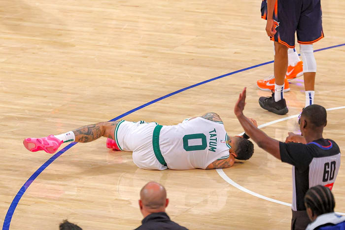 18) Boston Celtics
