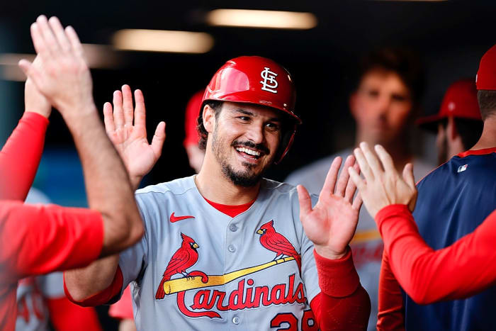 Overpaid third baseman: Nolan Arenado, Arizona Diamondbacks