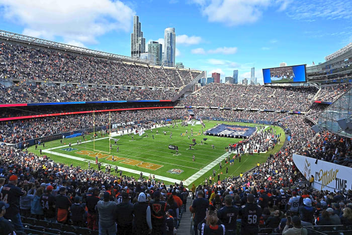 Chicago Bears