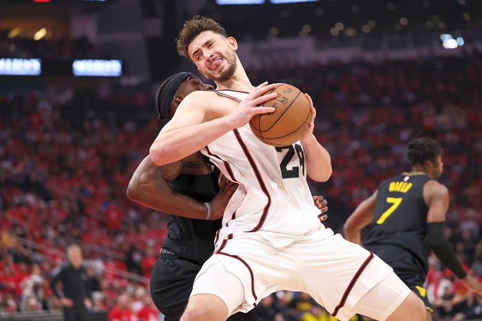 Alperen Sengun, Houston Rockets