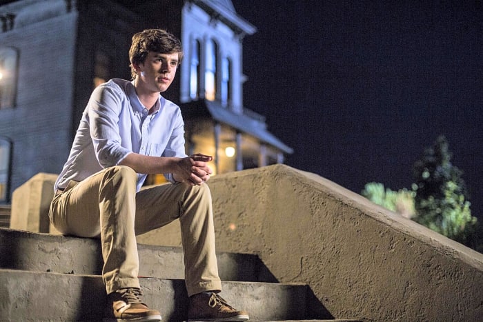 'Bates Motel'