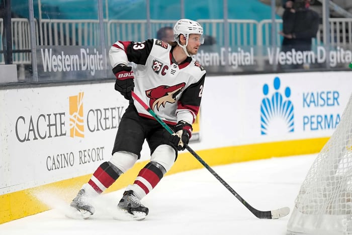 Utah Mammoth: Oliver Ekman-Larsson