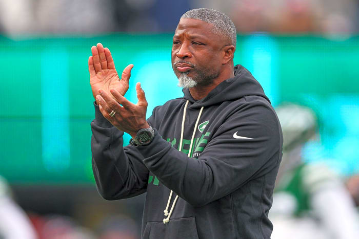 New York Jets: +17500