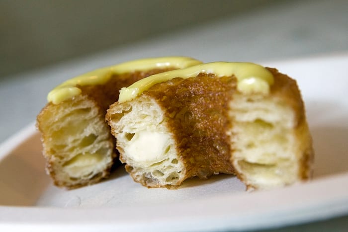 The cronut took pastry by storm