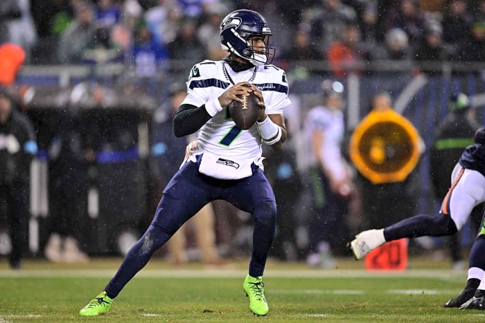 Las Vegas Raiders: Acquired and signed Geno Smith