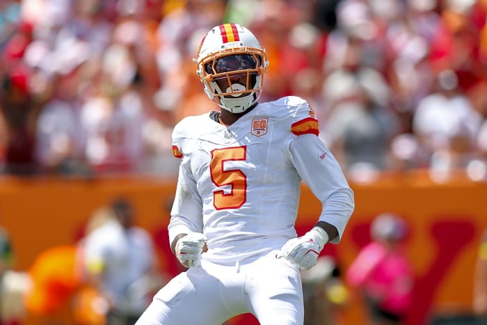 Haason Reddick, EDGE, Buccaneers