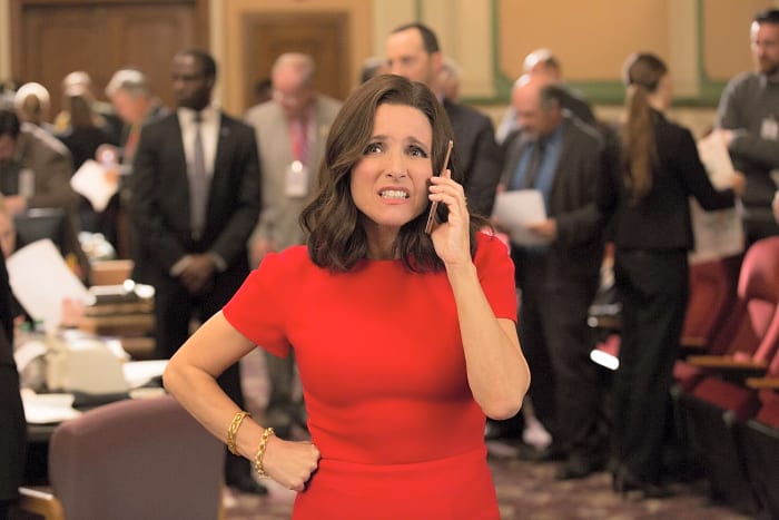 Selina Meyer