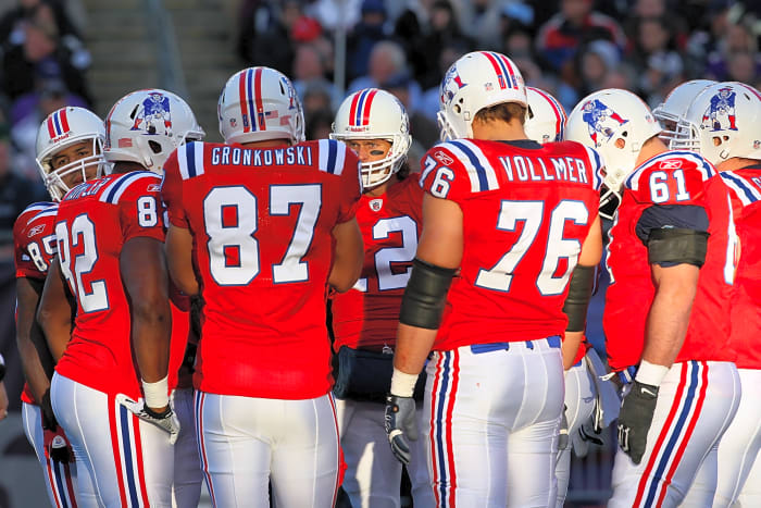 2010 New England Patriots