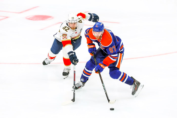 Connor McDavid