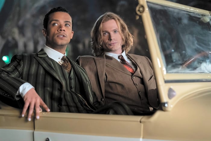 'Interview with the Vampire'