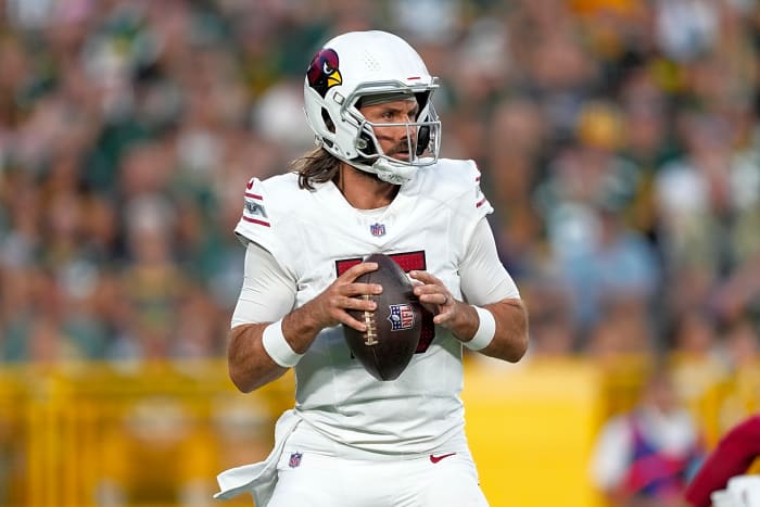 Gardner Minshew, Arizona Cardinals