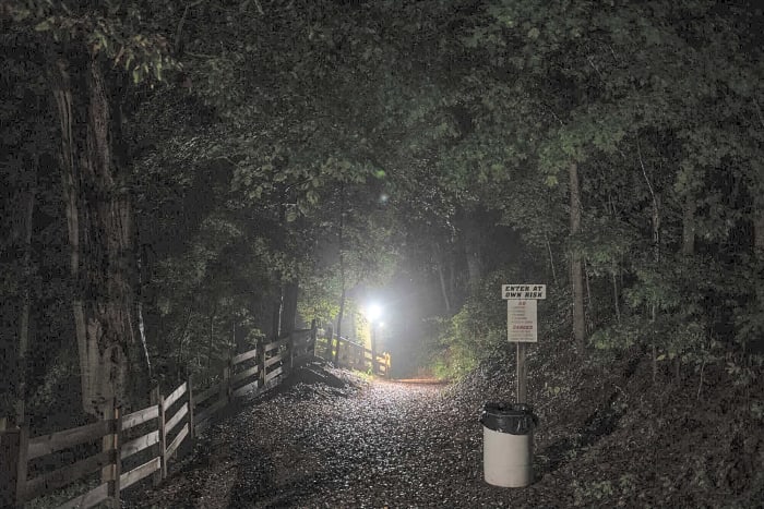 #46: Barker — "Stochastic Drift"