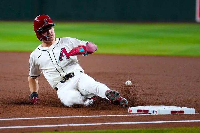 Corbin Carroll, OF, Arizona Diamondbacks