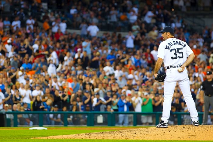 Justin Verlander, 2011