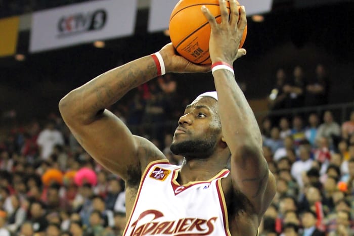 2006 Playoffs First Round Game 1