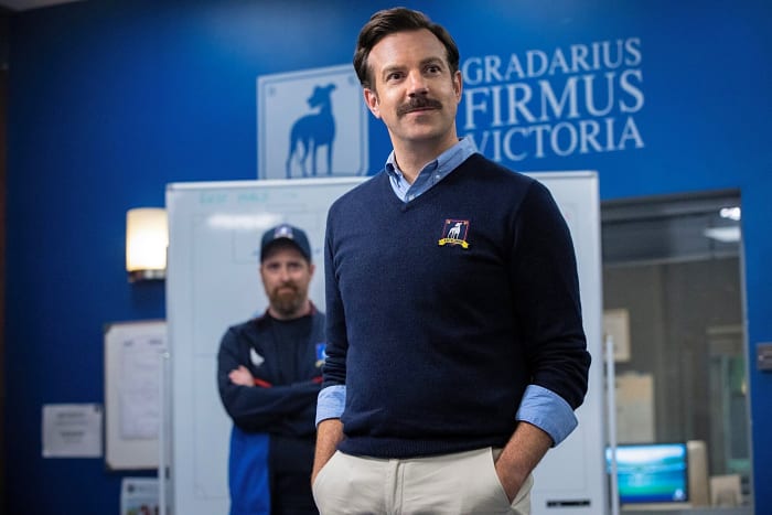 “Ted Lasso”