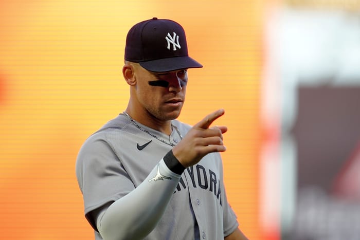 Aaron Judge
