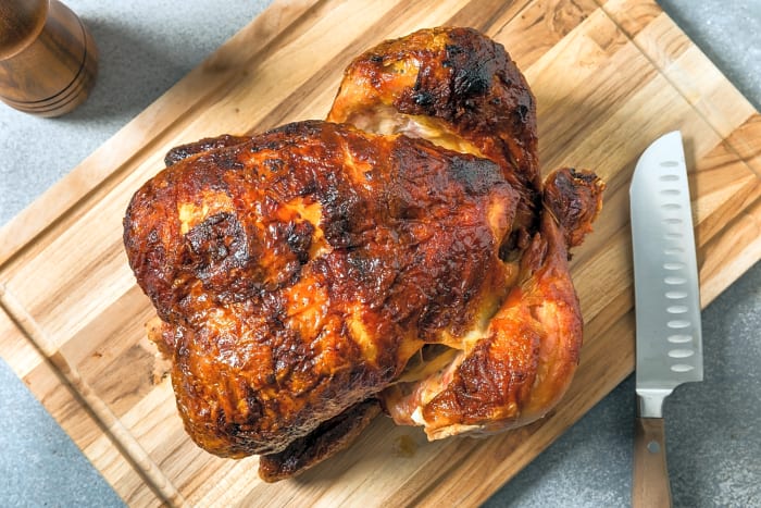 Rotisserie chicken