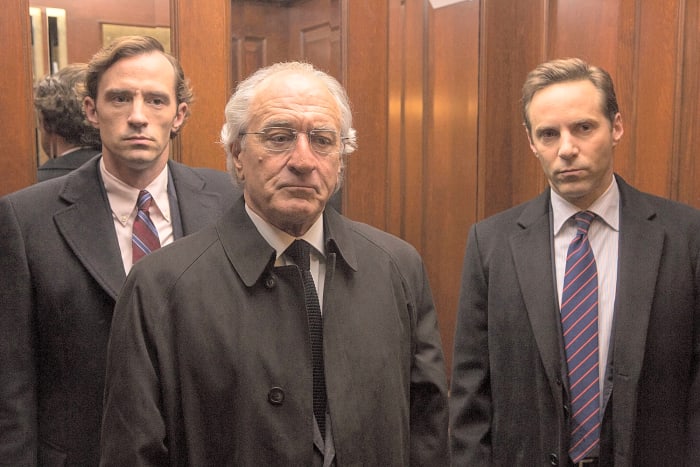 'The Wizard of Lies'