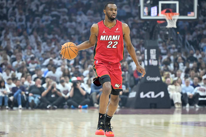 Andrew Wiggins, Miami Heat