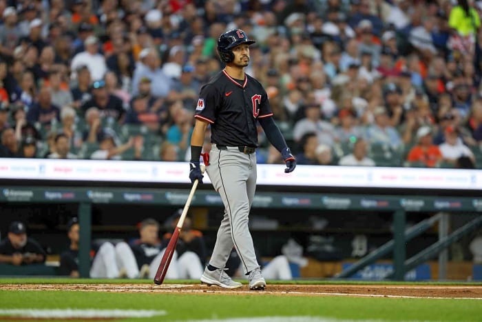 Steven Kwan, LF, Guardians