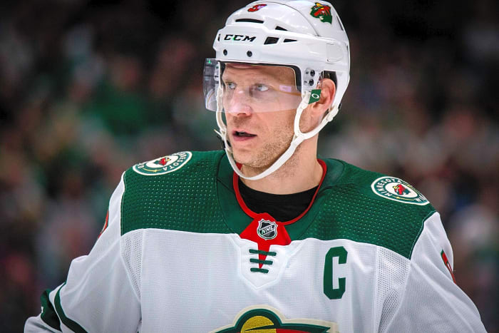 Mikko Koivu, Minnesota