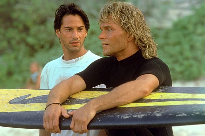 'Point Break'