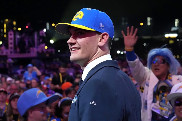 Ty Simpson, 2026