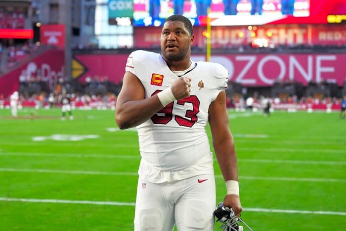 Calais Campbell, DL, Ravens