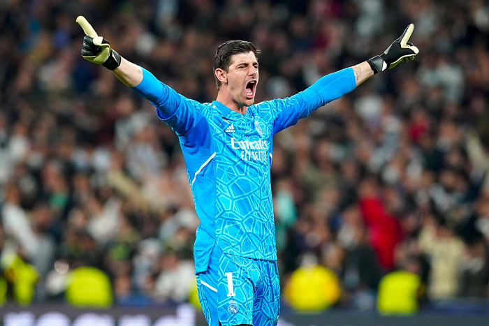 2022: Real Madrid v. Liverpool