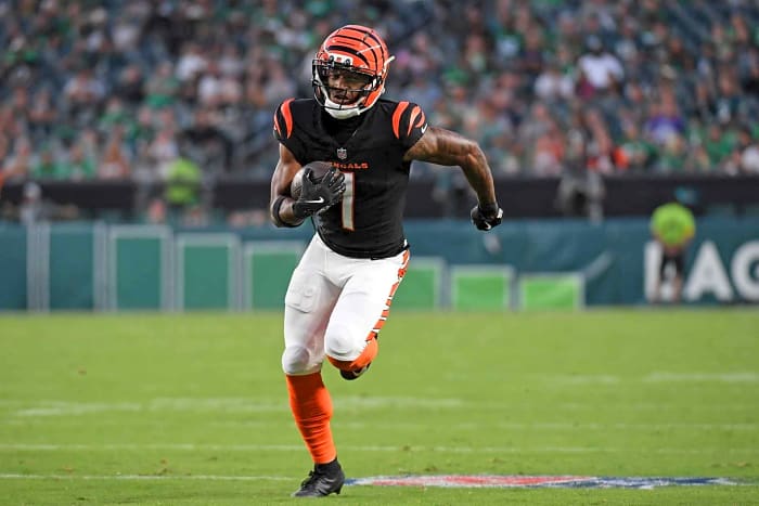 Cincinnati Bengals: Week 3 at Minnesota