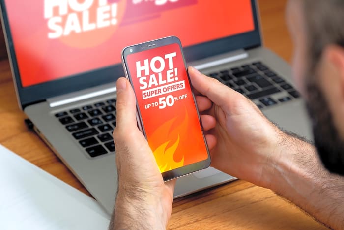 Scout deals ahead of time