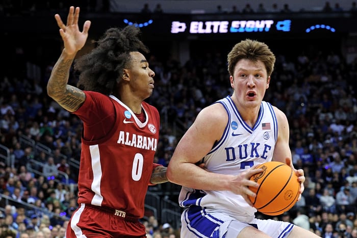 6) Washington Wizards: Kon Knueppel, Duke