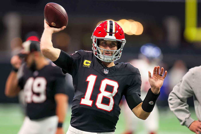 Atlanta Falcons: Kirk Cousins, QB