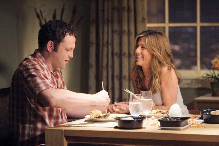 Gary and Brooke (The Break-Up)