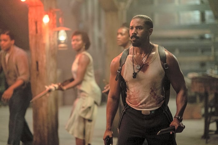 "Sinners" (2025): 16 nominations