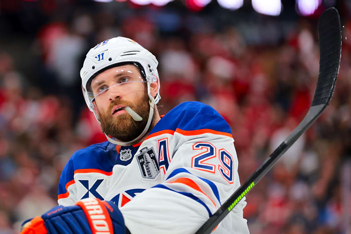 Edmonton Oilers: Leon Draisaitl