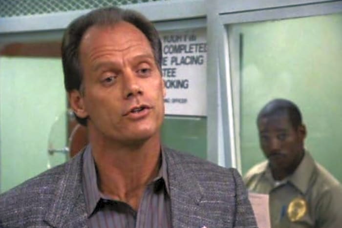 "Hunter" (1984-'91)