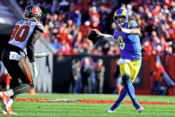 Matthew Stafford, Los Angeles Rams (2021)