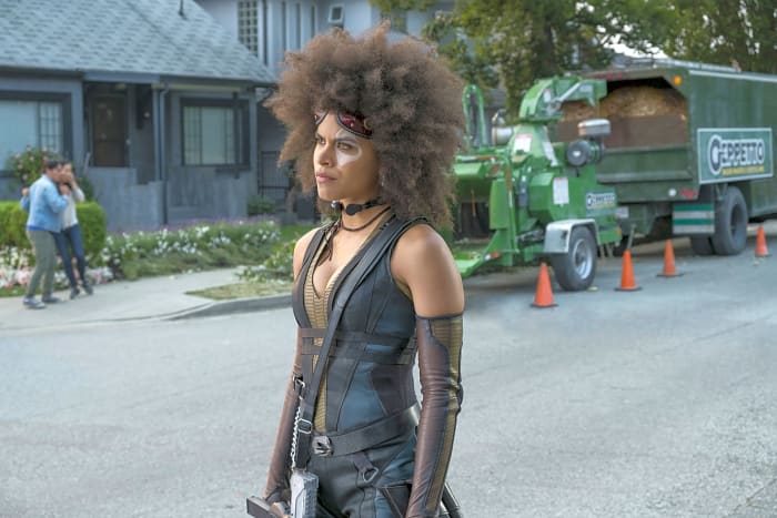 Deadpool 2