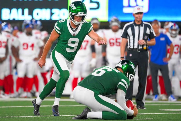 New York Jets: Greg Zuerlein, K