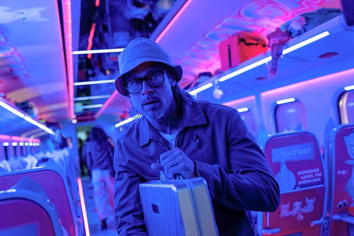 Bullet Train” (2022)