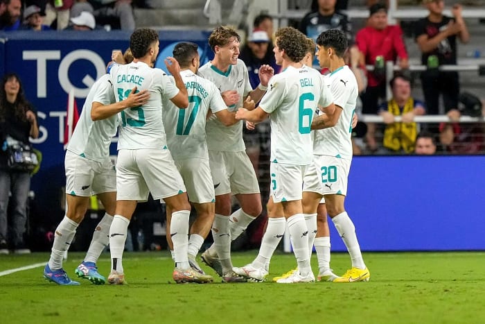 Four teams will pick up three losses in the group stage
