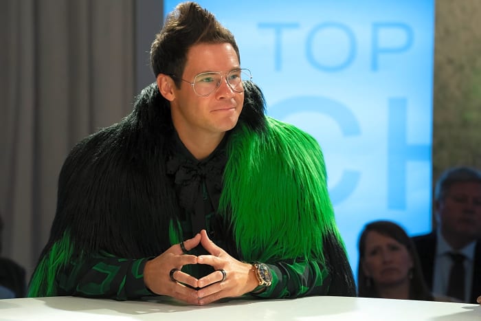 Kelvin Gemstone, ‘The Righteous Gemstones’