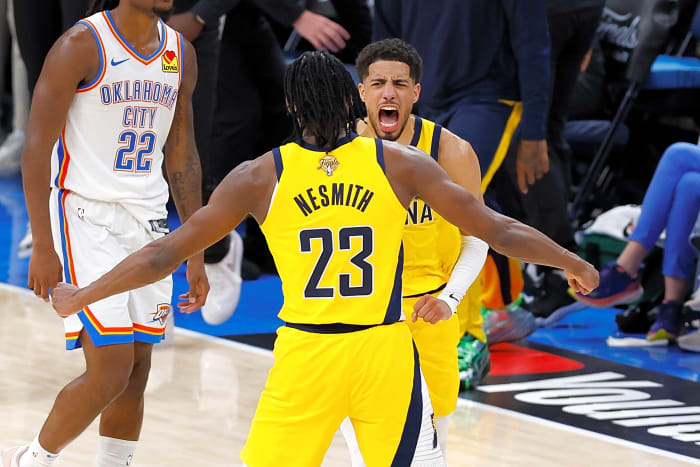 NBA: All hail Haliburton