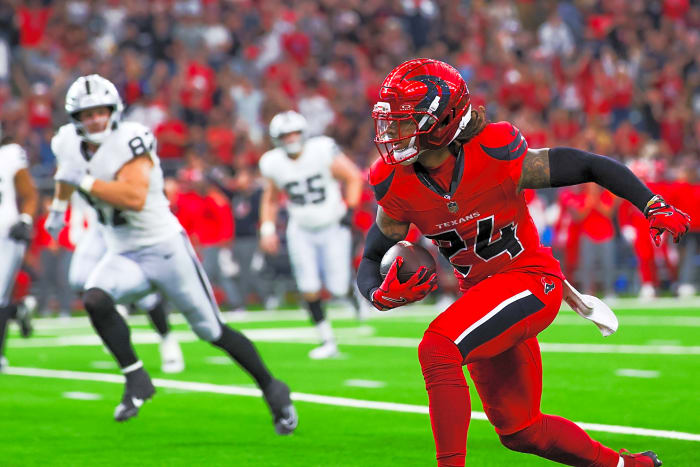 Houston Texans: Derek Stingley Jr.