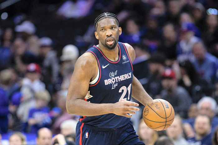 Joel Embiid
